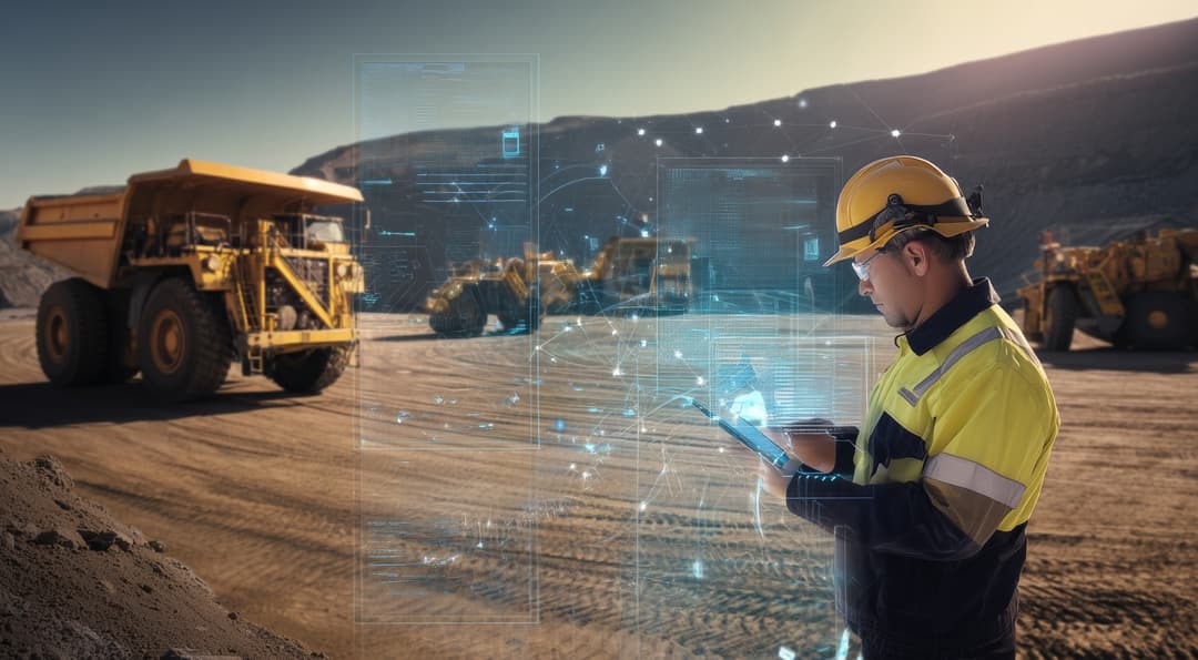 Seguridad en Minería: El mundo donde convergen